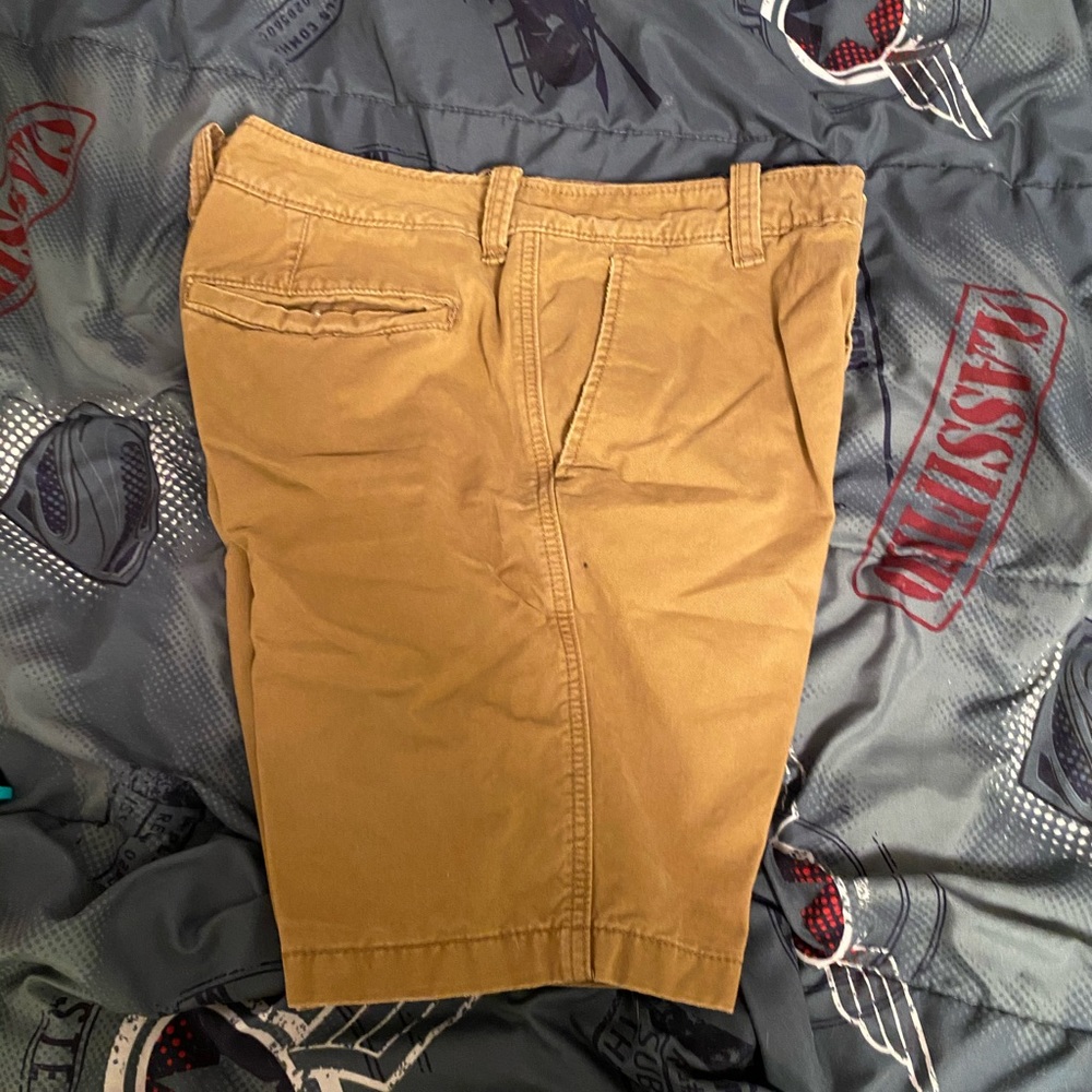 Abercrombie and Fitch khaki short